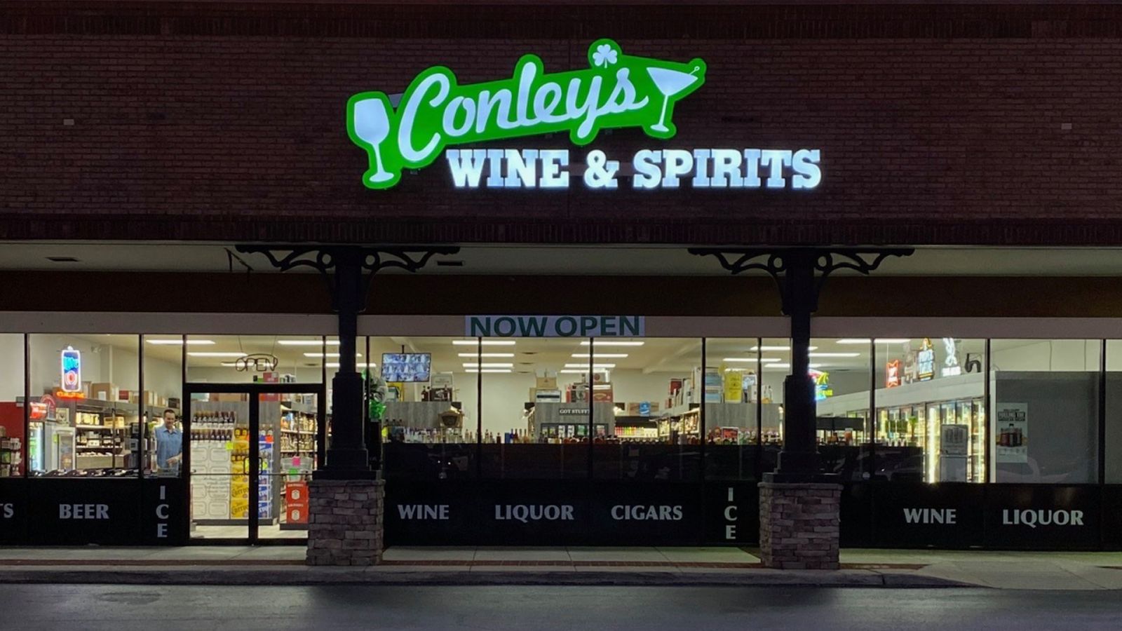 Hero photo for Conley's Wine and Spirits